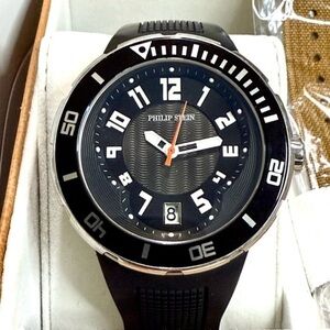 Phillip Stein Active Extreme Sports Mens Watch